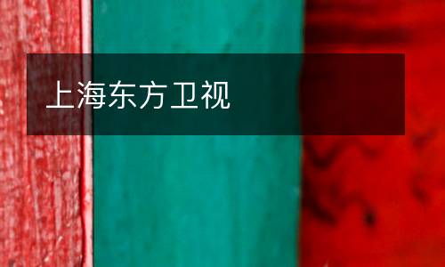 上海東方衛(wèi)視